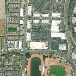 Satellite imagery of THIRD ATL — NGS HT0879 — Alameda, US, US