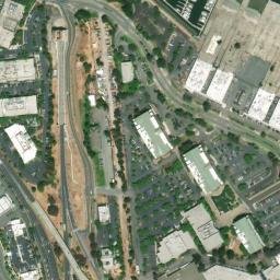 Satellite imagery of WEBSTER — NGS HT0873 — Alameda, US, US