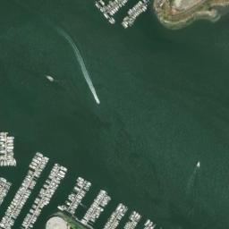 Satellite imagery of U 469 — NGS HT0648 — Oakland, US, US