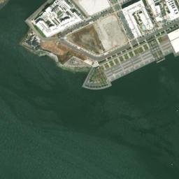 Satellite imagery of OAKLAND 6 — NGS HT0649, US