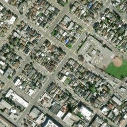 Satellite imagery of OAKLAND 8 RESET — NGS HT0020, US