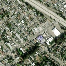 Satellite imagery of HIGH — NGS HT2492 — Oakland, US, US