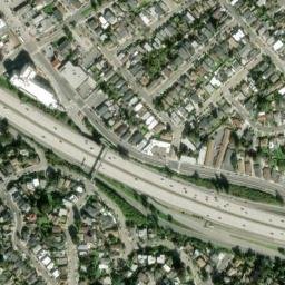 Satellite imagery of HIGH — NGS HT2492 — Oakland, US, US