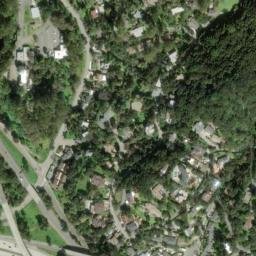 Satellite imagery of S 1253 — NGS HT1860 — Oakland, US, US