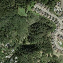 Satellite imagery of T 1253 — NGS HT1861 — Oakland, US, US