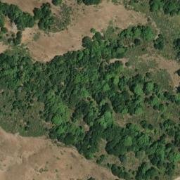 Satellite imagery of Riley Ridge, US