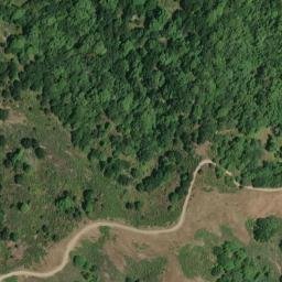 Satellite imagery of Riley Ridge, US