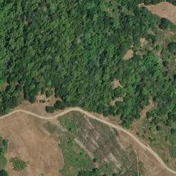 Satellite imagery of Riley Ridge, US