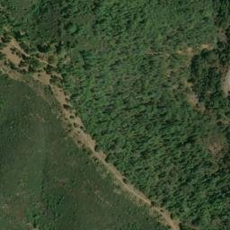 Satellite imagery of Jackass Ridge, US
