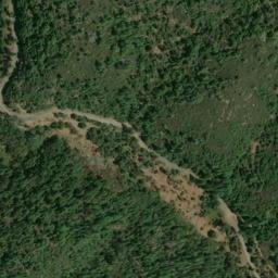 Satellite imagery of Jackass Ridge, US