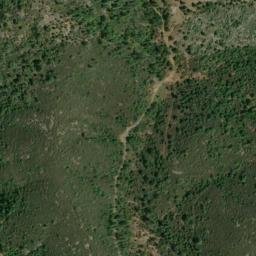 Satellite imagery of Jackass Ridge, US