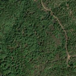 Satellite imagery of Brush Ridge, US