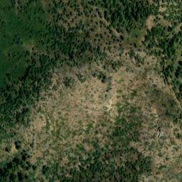 Satellite imagery of Crocker Ridge, US