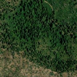 Satellite imagery of Crocker Ridge, US