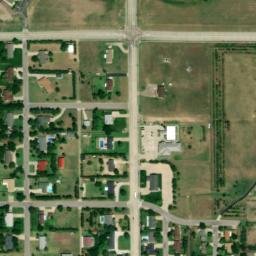 3000-3098 N 14th Ave Dodge City KS Satellite Map