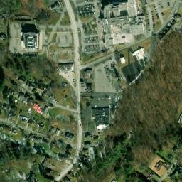 Satellite imagery of Exhibition Mine, US
