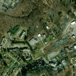 Satellite imagery of Exhibition Mine, US