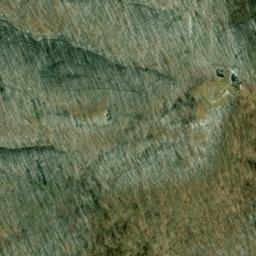 Satellite imagery of Muddy Creek Mountain, US