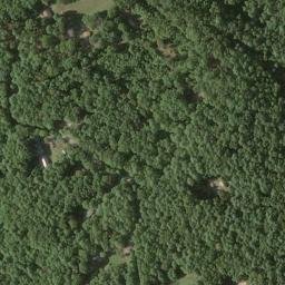 Satellite imagery of Roundtop Ridge, US
