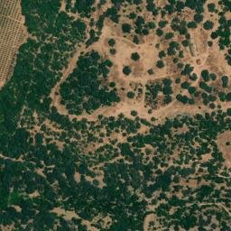 Satellite imagery of Sierra Traviesa, ES