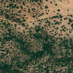 Satellite imagery of Sierra Traviesa, ES