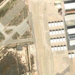 Satellite imagery of Punta de Casablanca, ES