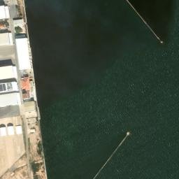 Satellite imagery of Punta de Casablanca, ES