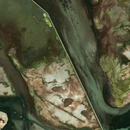 Satellite imagery of Punta de Algas, ES
