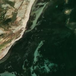Satellite imagery of Punta de Algas, ES