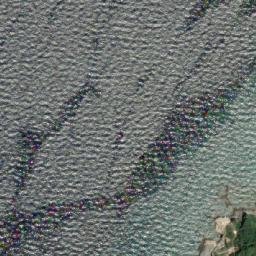 Satellite imagery of Ákra Poúnta, GR