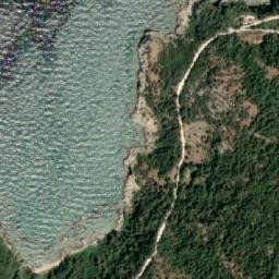 Satellite imagery of Ákra Poúnta, GR