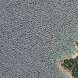 Satellite imagery of Ákra Kótsikas, GR