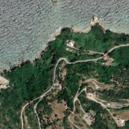 Satellite imagery of Ákra Kótsikas, GR