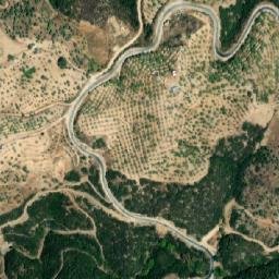 Satellite imagery of TUTGA Noktası YENİPAZAR, TR