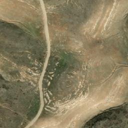 Satellite imagery of Havzakalesi Sırtı, TR