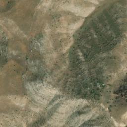 Satellite imagery of Kocaakdağ Sırtı, TR