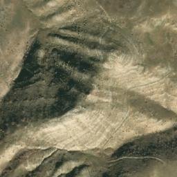Satellite imagery of Kocaakdağ Sırtı, TR