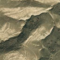 Satellite imagery of Kocaakdağ Sırtı, TR