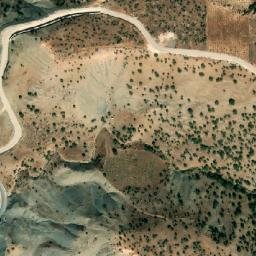 Satellite imagery of Banegâvat Sırtı, TR