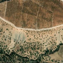 Satellite imagery of Banegâvat Sırtı, TR