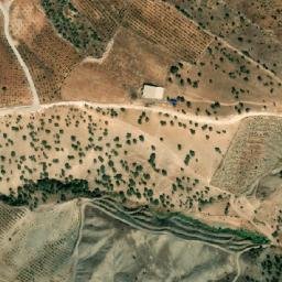 Satellite imagery of Banegâvat Sırtı, TR