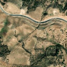 Satellite imagery of Radahiso Sırtı, TR