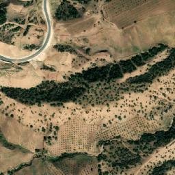 Satellite imagery of Destaginyanı Sırtı, TR