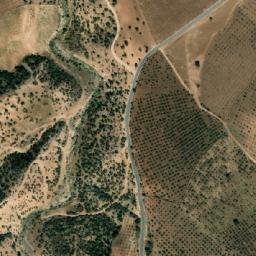 Satellite imagery of Destaginyanı Sırtı, TR