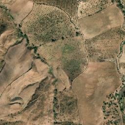 Satellite imagery of Geriahmu Sırtı, TR