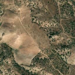 Satellite imagery of Geriahmu Sırtı, TR