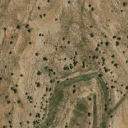 Satellite imagery of Khrebet Gaish, TM