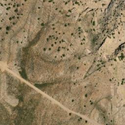 Satellite imagery of Khrebet Gaish, TM