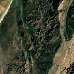 Satellite imagery of Kōtal-e Bashinj, AF