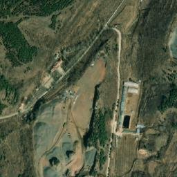 Satellite imagery of Xi Shan, CN